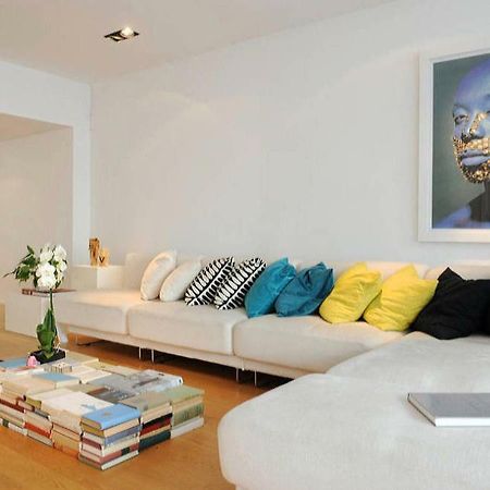 Minimalistic In Premium Location Apartment Brussels Exterior photo