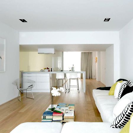 Minimalistic In Premium Location Apartment Brussels Exterior photo