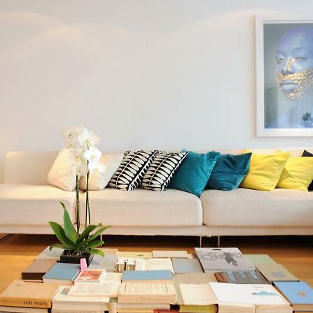 Minimalistic In Premium Location Apartment Brussels Exterior photo