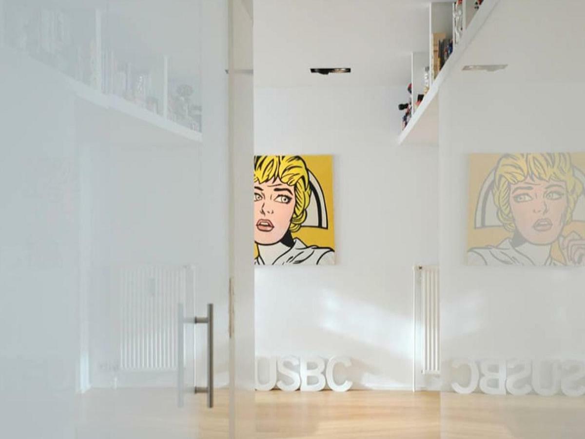Minimalistic In Premium Location Apartment Brussels Exterior photo
