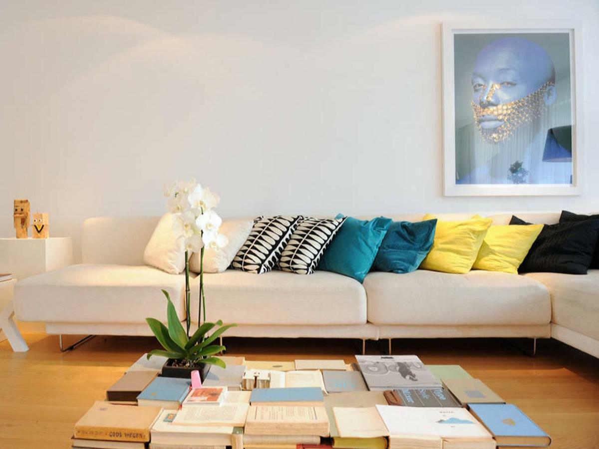 Minimalistic In Premium Location Apartment Brussels Exterior photo