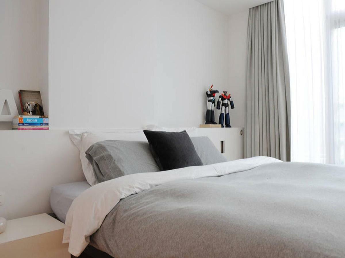 Minimalistic In Premium Location Apartment Brussels Exterior photo