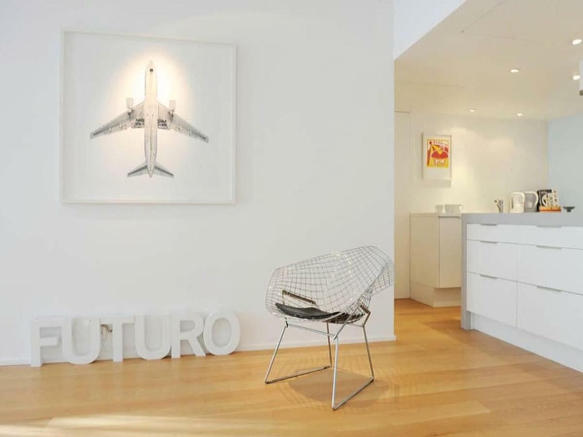 Minimalistic In Premium Location Apartment Brussels Exterior photo